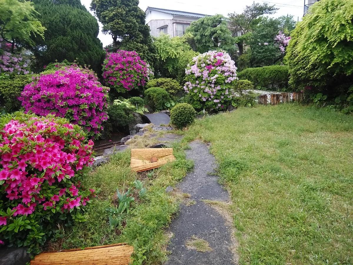 Yokoso Ryokan Beppu Extérieur photo