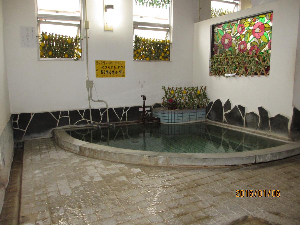 Yokoso Ryokan Beppu Extérieur photo