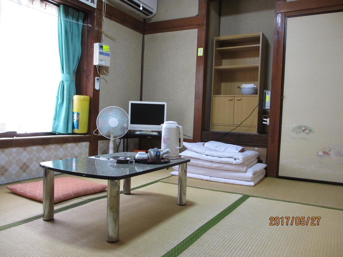 Yokoso Ryokan Beppu Extérieur photo