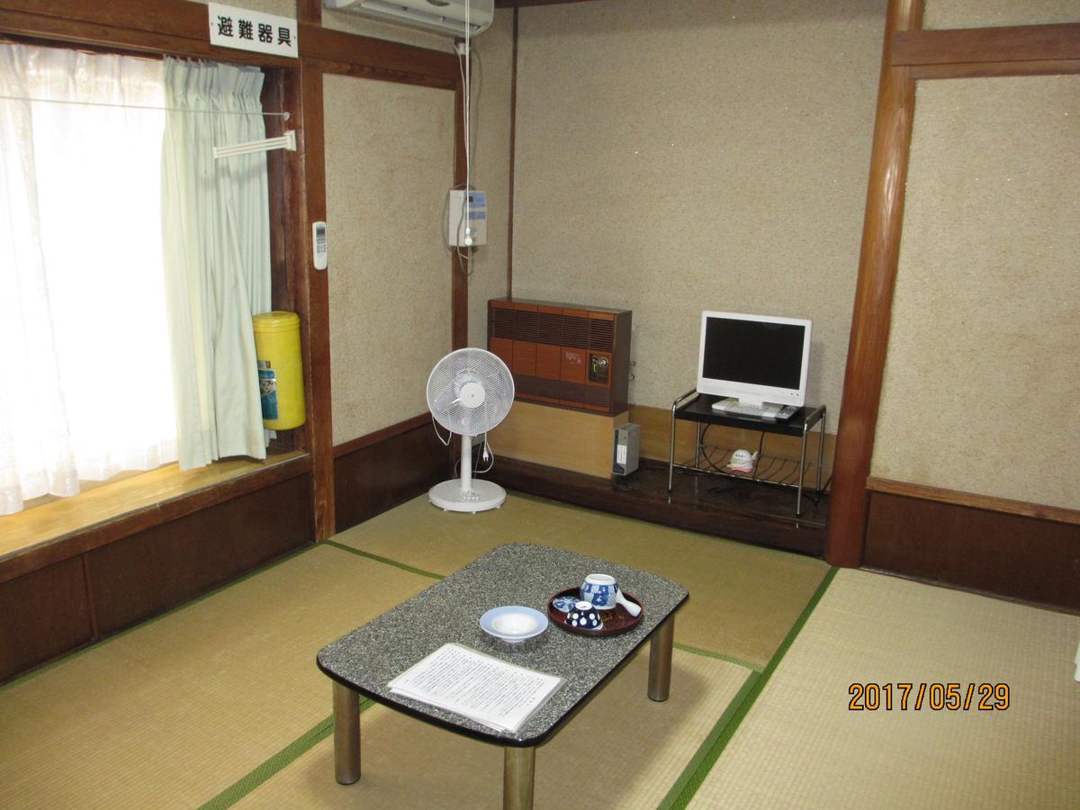 Yokoso Ryokan Beppu Extérieur photo