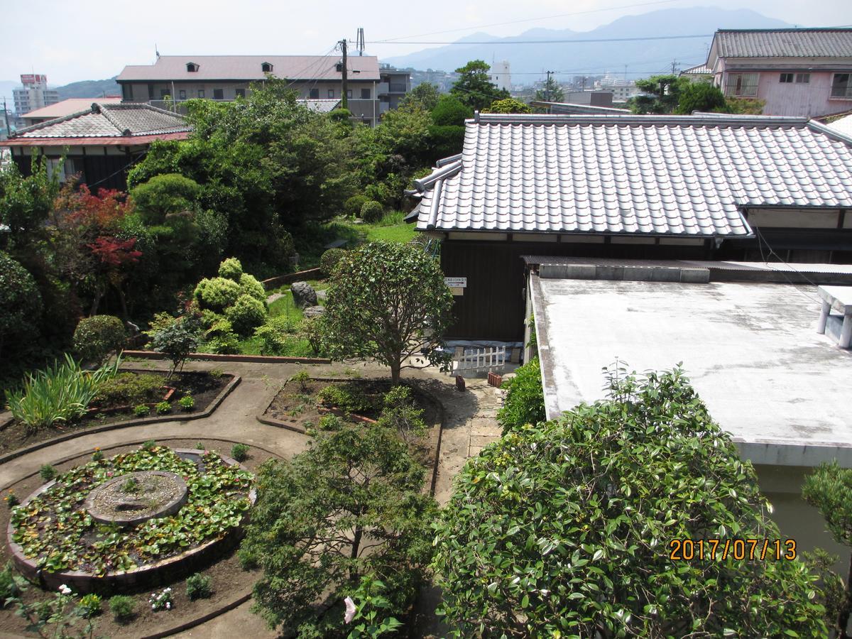 Yokoso Ryokan Beppu Extérieur photo