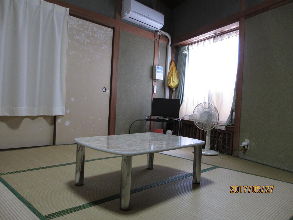 Yokoso Ryokan Beppu Extérieur photo