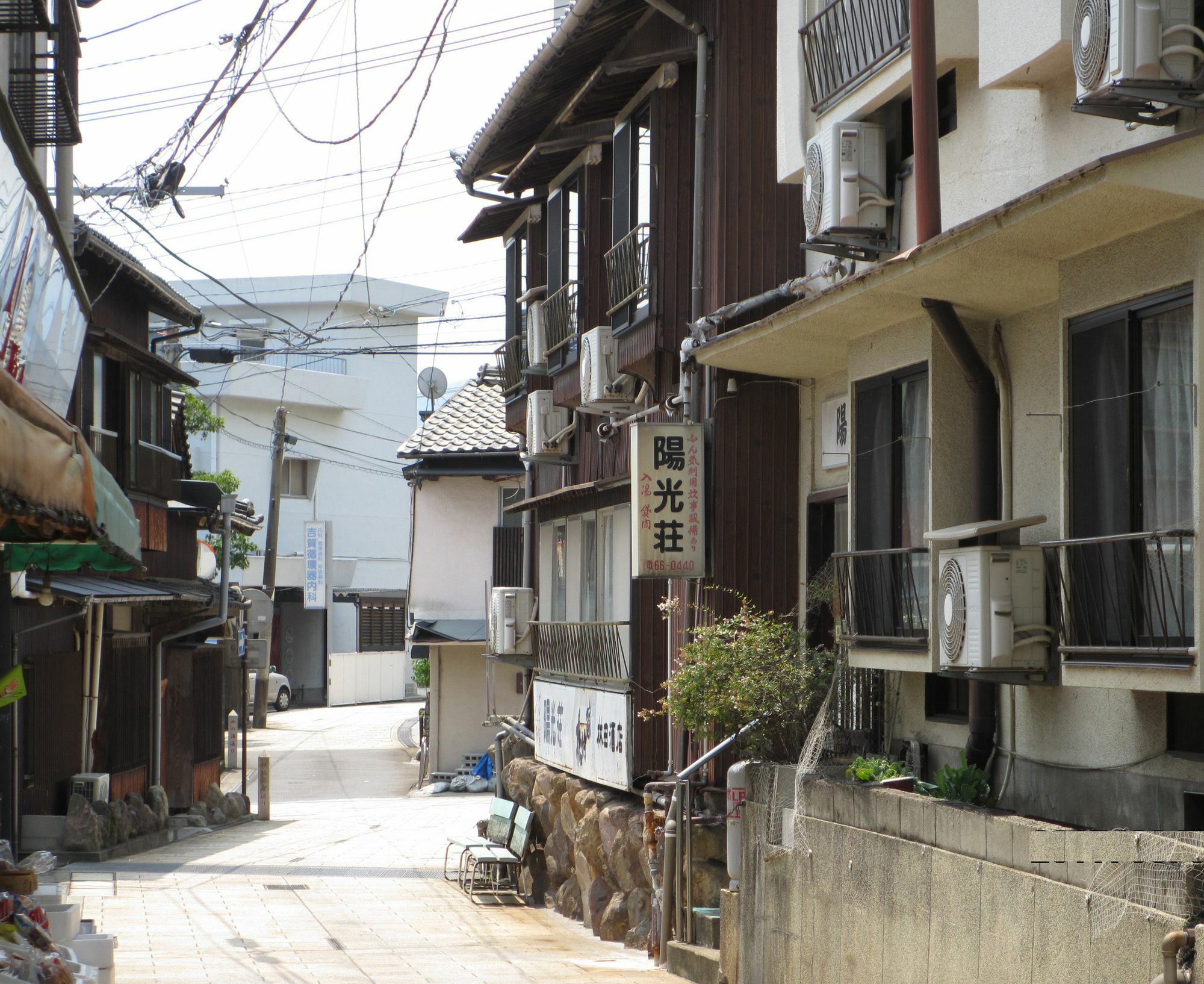 Yokoso Ryokan Beppu Extérieur photo